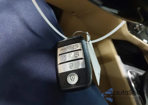 2019 Kia Sedona Ex из США, поврежденный, VIN KNDMB5C10K6532765